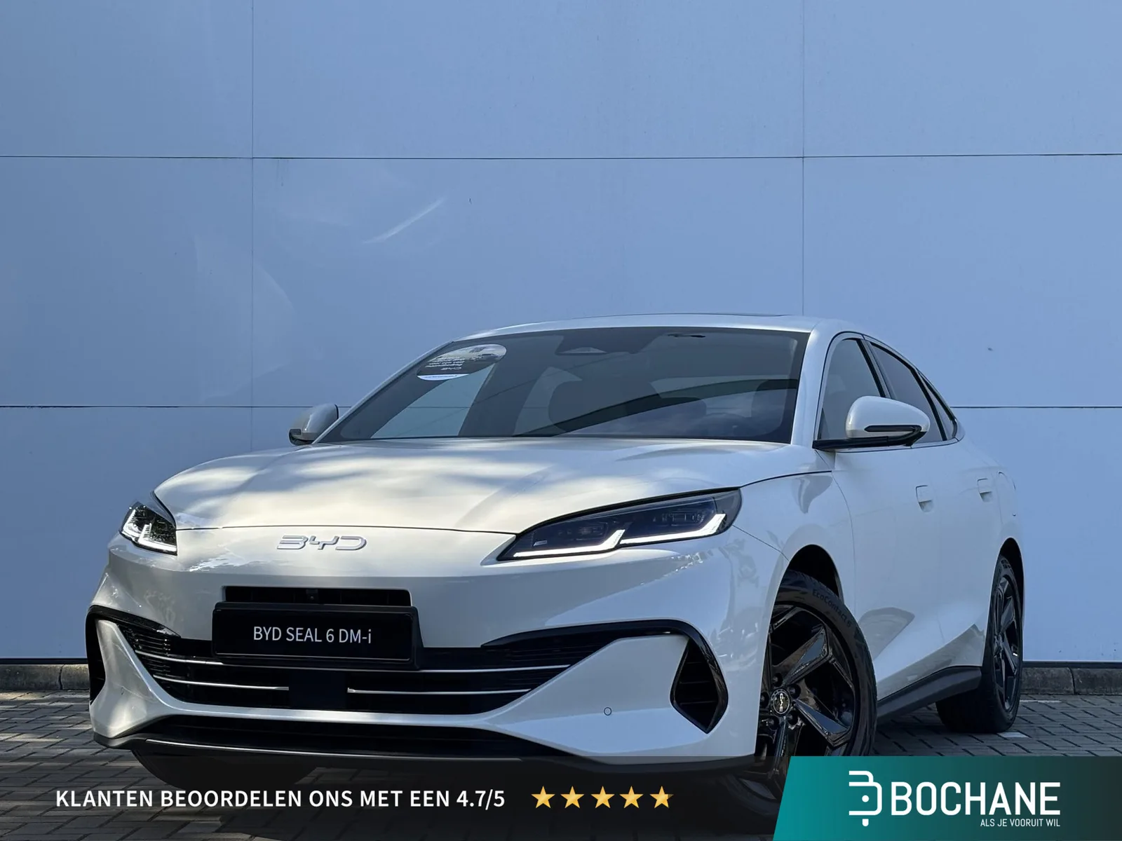 BYD SEAL 6 (2026) — foto 1