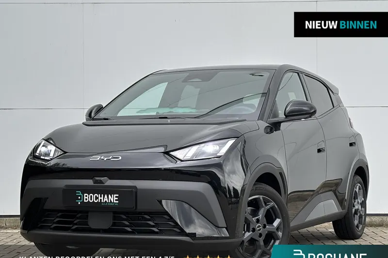 BYD Dolphin (2026)