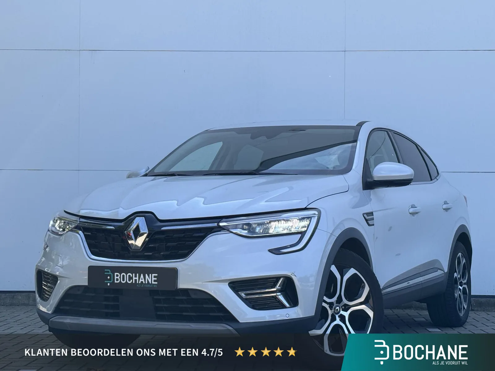 Renault Arkana (2023) — foto 1