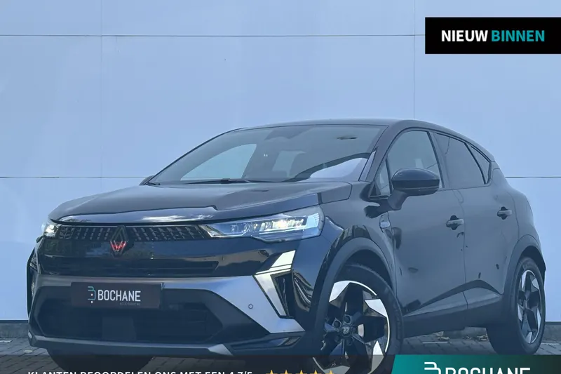 Renault Captur (2025)