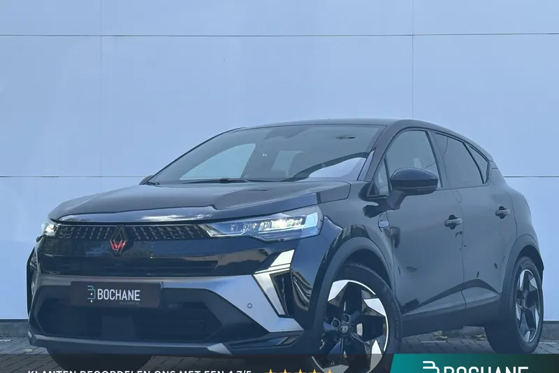 Renault Captur (2025)