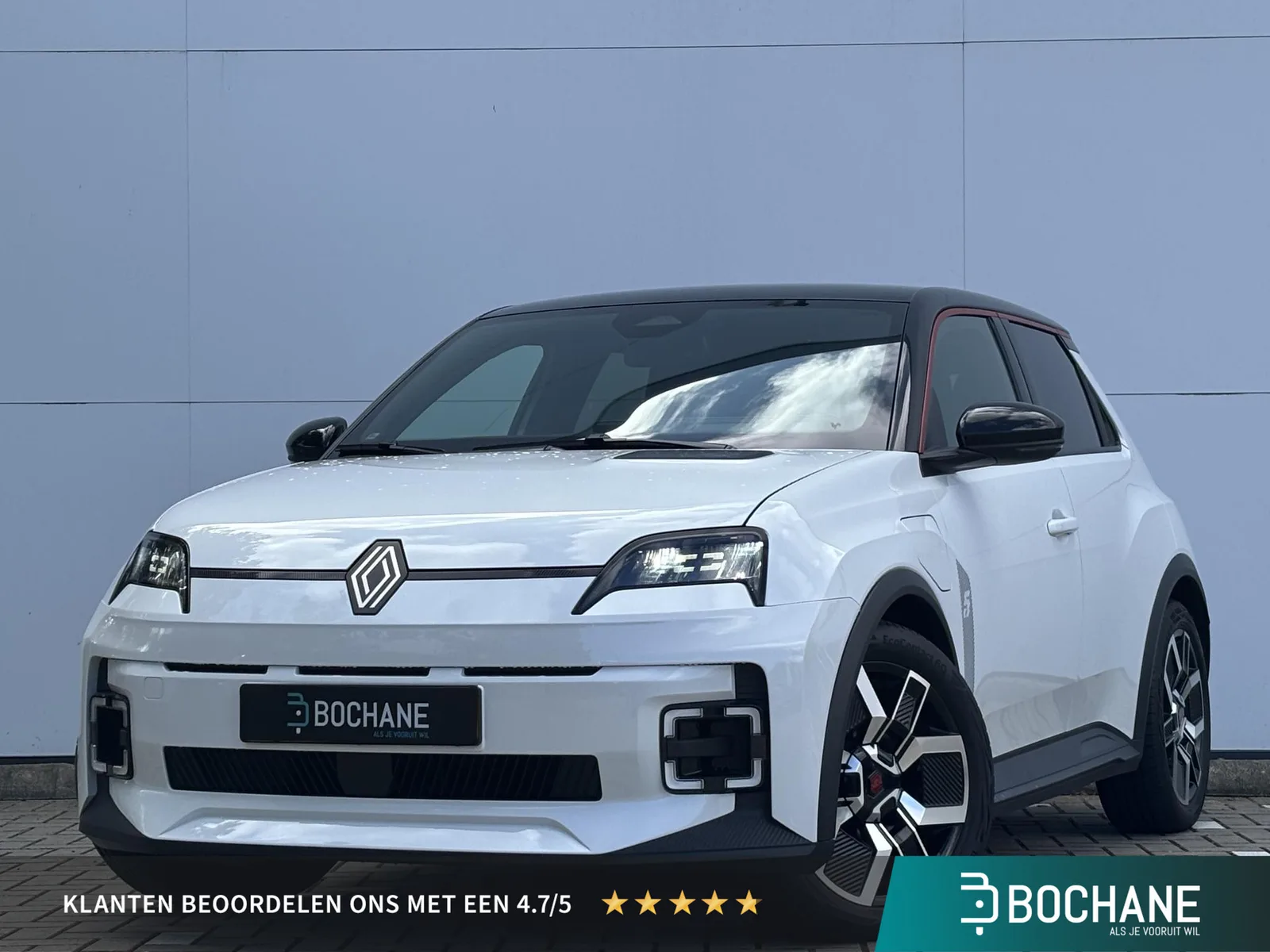 Renault 5 (2025) — foto 1