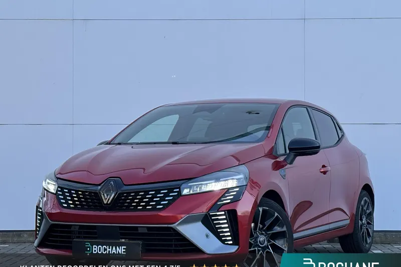 Renault Clio (2024)