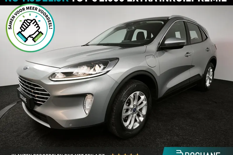 Ford Kuga (2024)