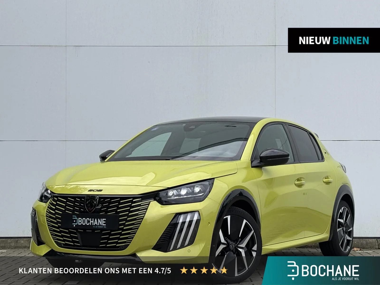 Peugeot 208 (2024) — foto 1