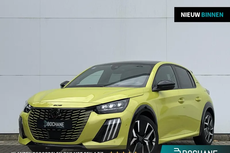 Peugeot 208 (2024)