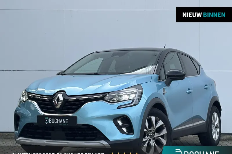 Renault Captur (2021)