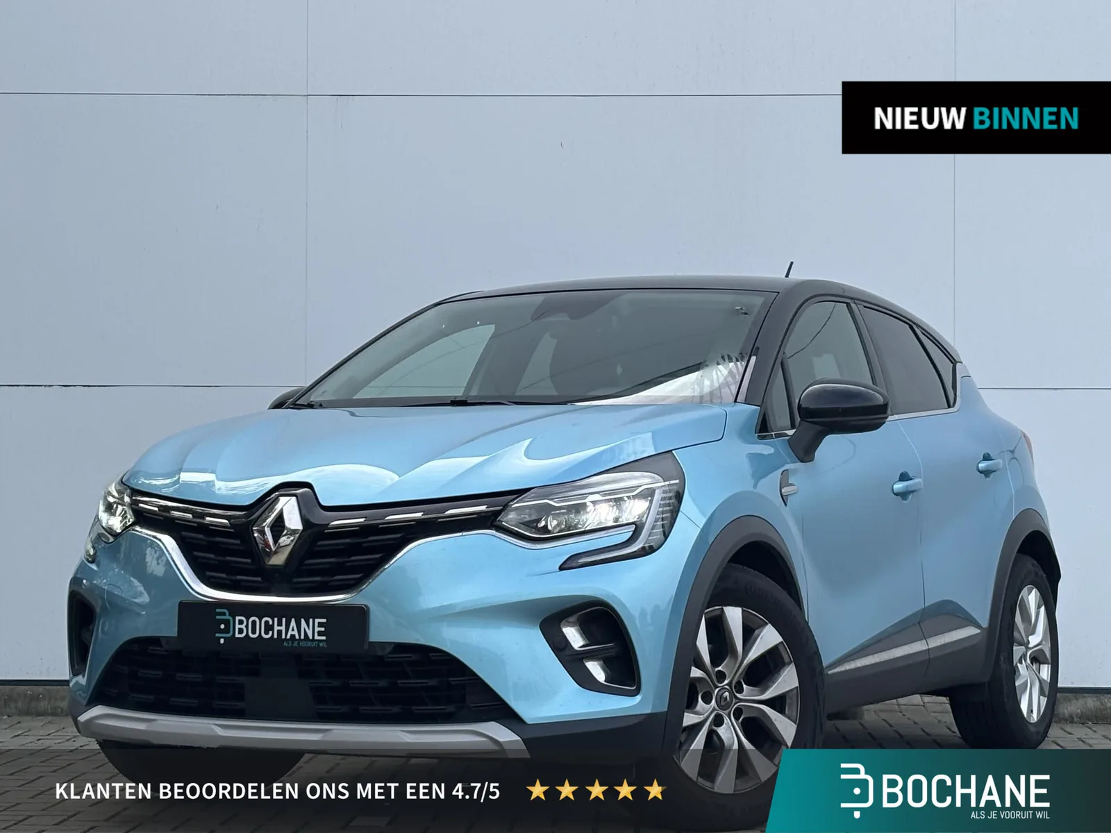 Renault Captur (2021) — foto 1