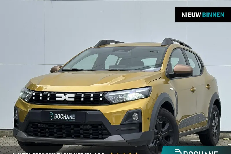 Dacia Sandero (2026)