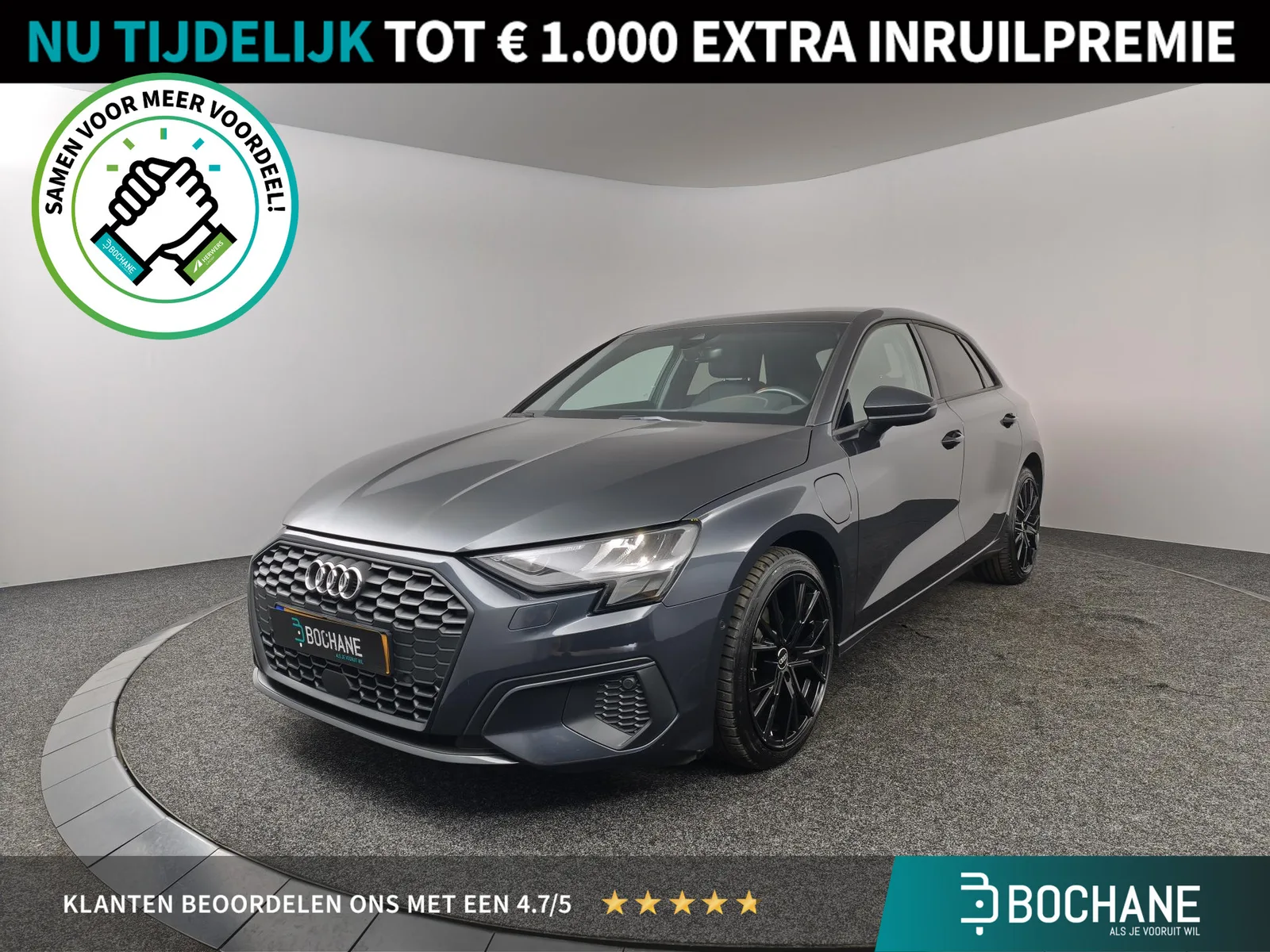Audi A3 (2021) — foto 1
