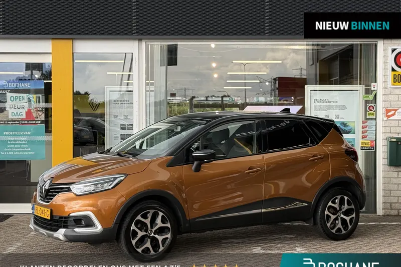 Renault Captur (2018)