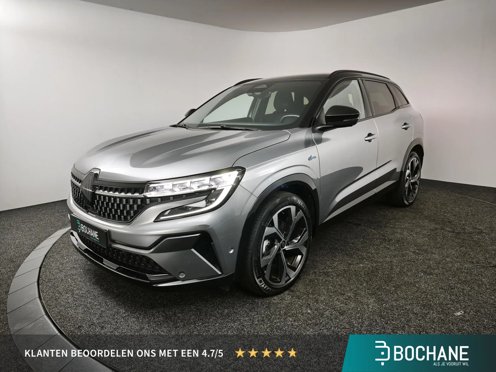Renault Austral (2024) — foto 1