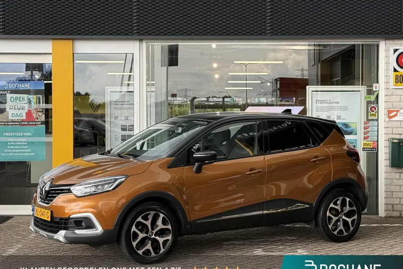 Renault Captur (2018)