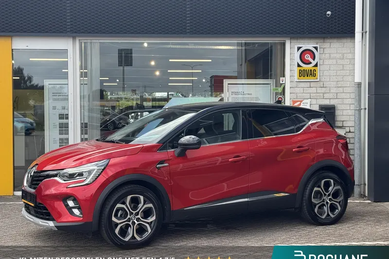 Renault Captur (2022)