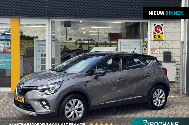 Renault Captur (2022)