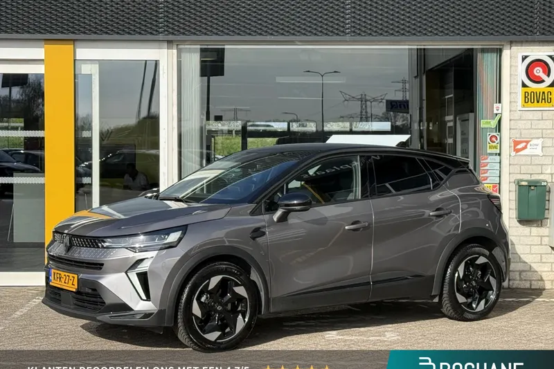 Renault Captur (2024)