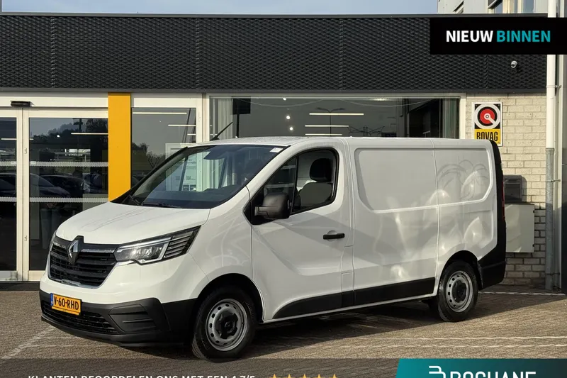 Renault Trafic (2024)