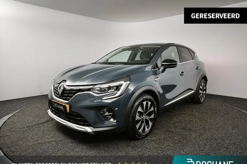 Renault Captur (2023)