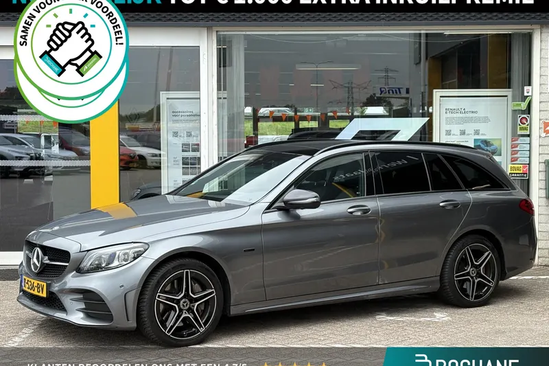 Mercedes-Benz C-Klasse (2020)