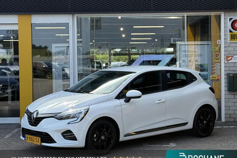 Renault Clio (2021)