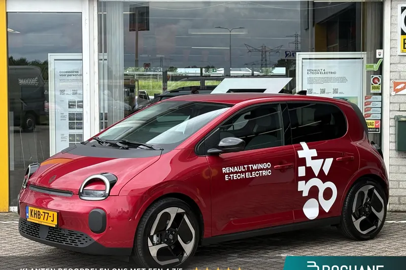 Renault Twingo (2026)