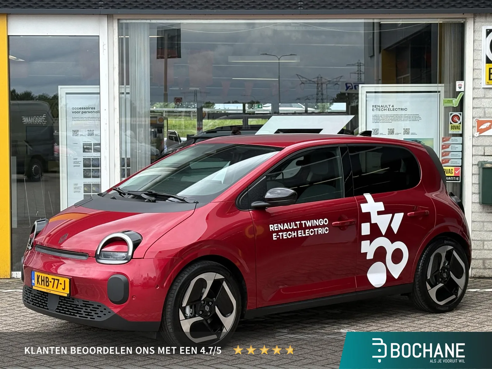 Renault Twingo (2026) — foto 1