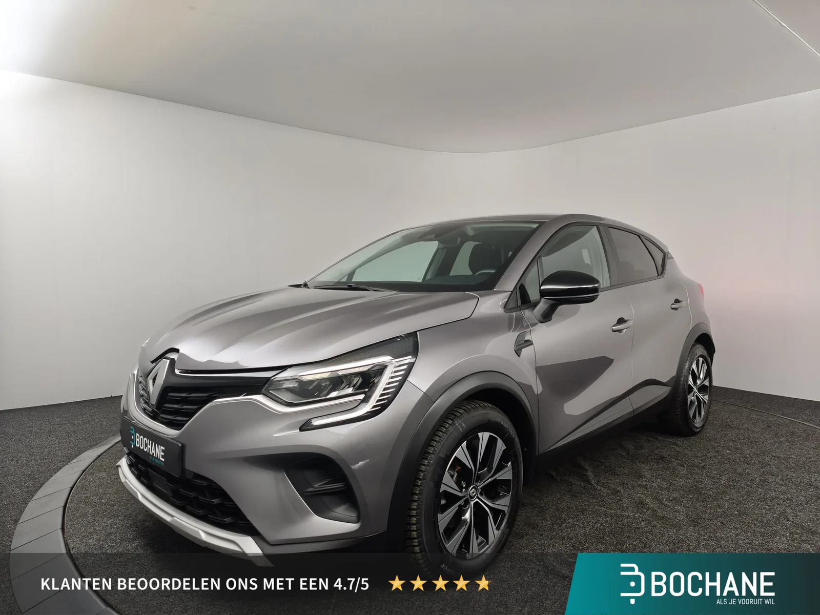 Renault Captur (2023) — foto 1