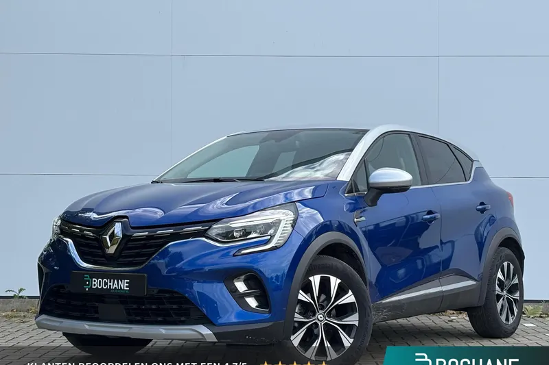 Renault Captur (2024)