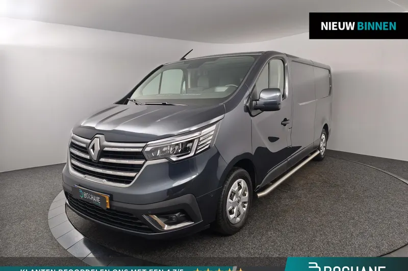 Renault Trafic (2023)