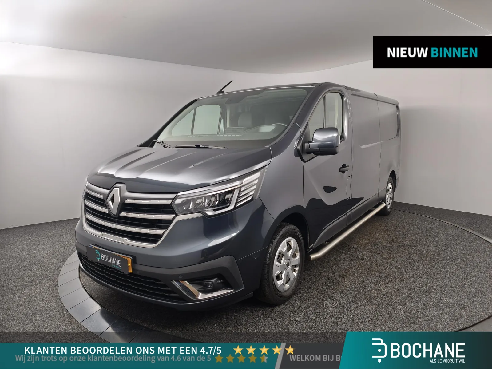 Renault Trafic (2023) — foto 1