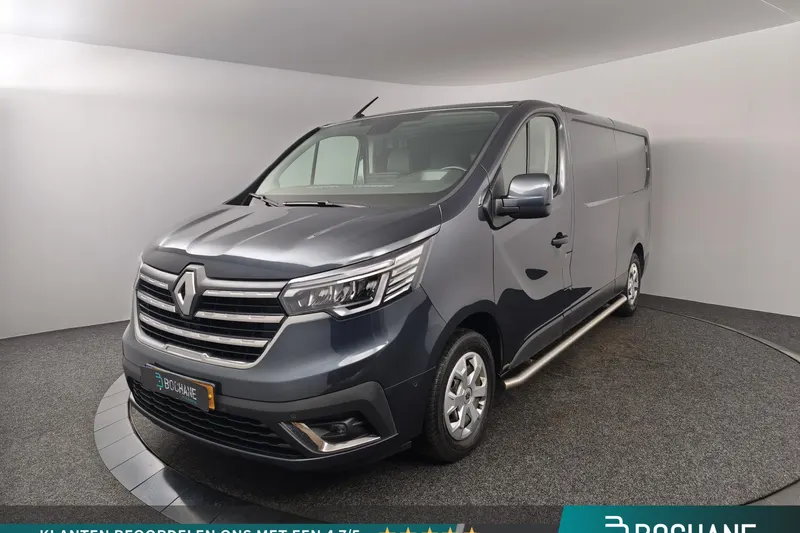 Renault Trafic (2023)