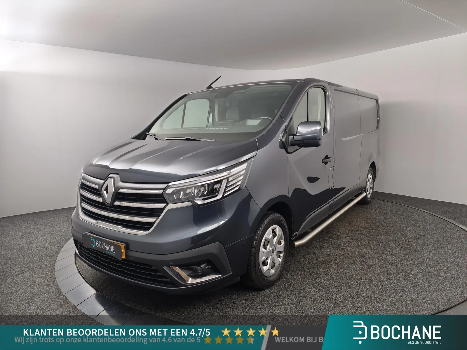 Renault Trafic (2023) — foto 1