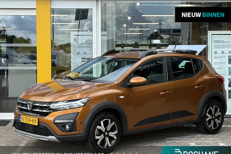 Dacia Sandero (2021)