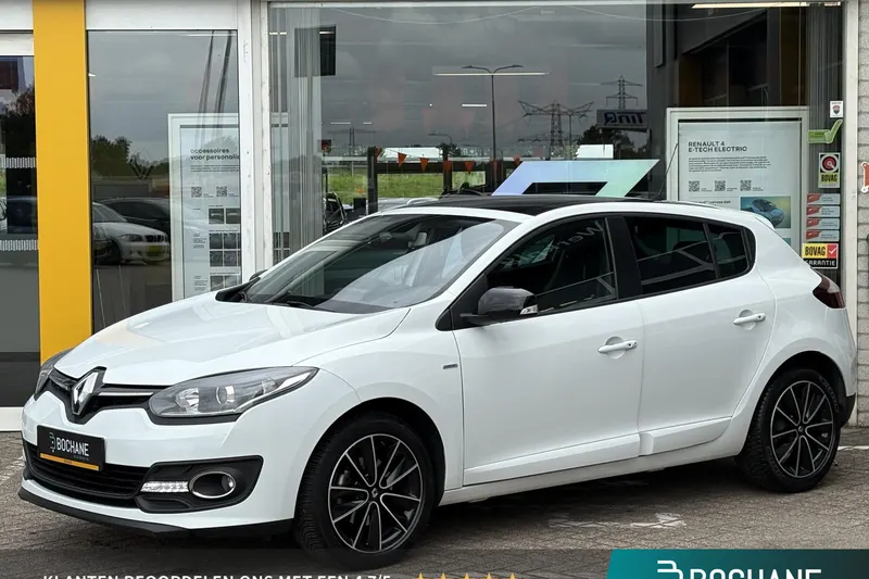Renault Mégane (2015)