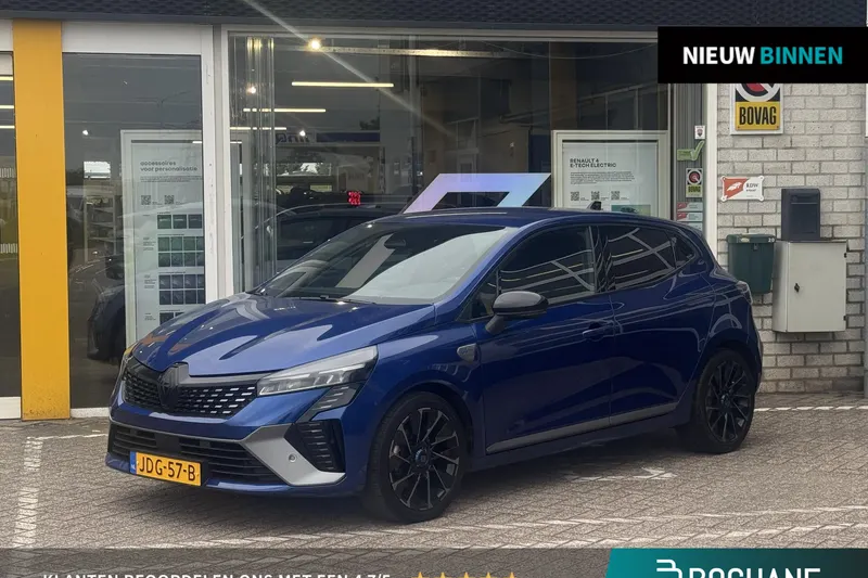Renault Clio (2025)