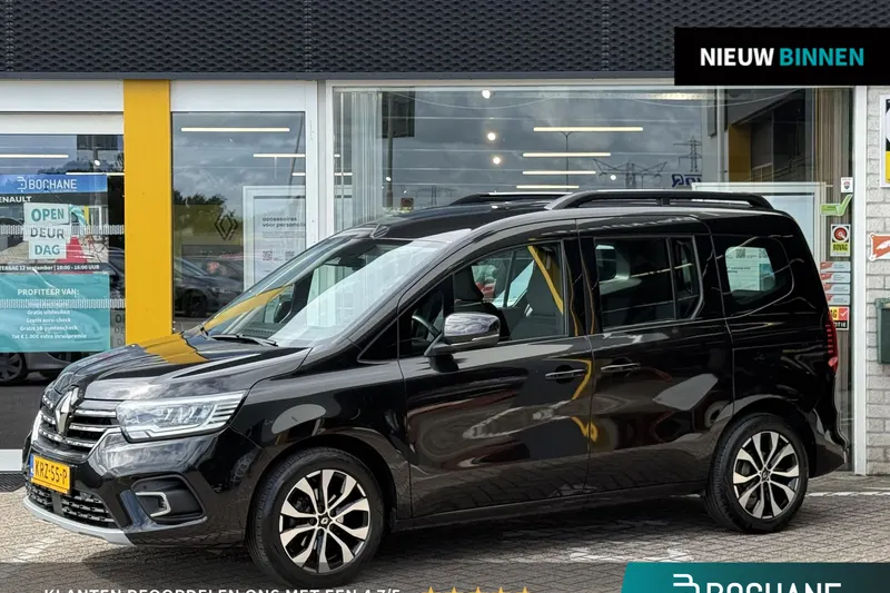 Renault Kangoo (2021)