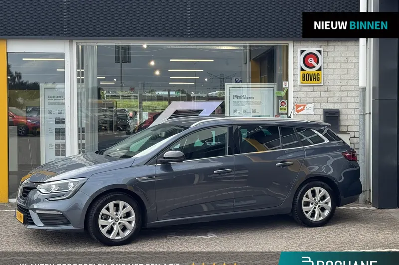Renault Mégane (2020)