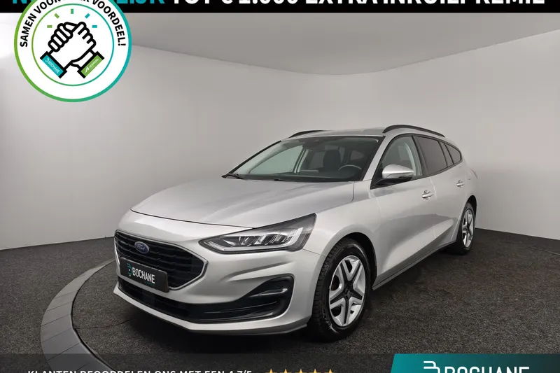 Ford Focus (2022)