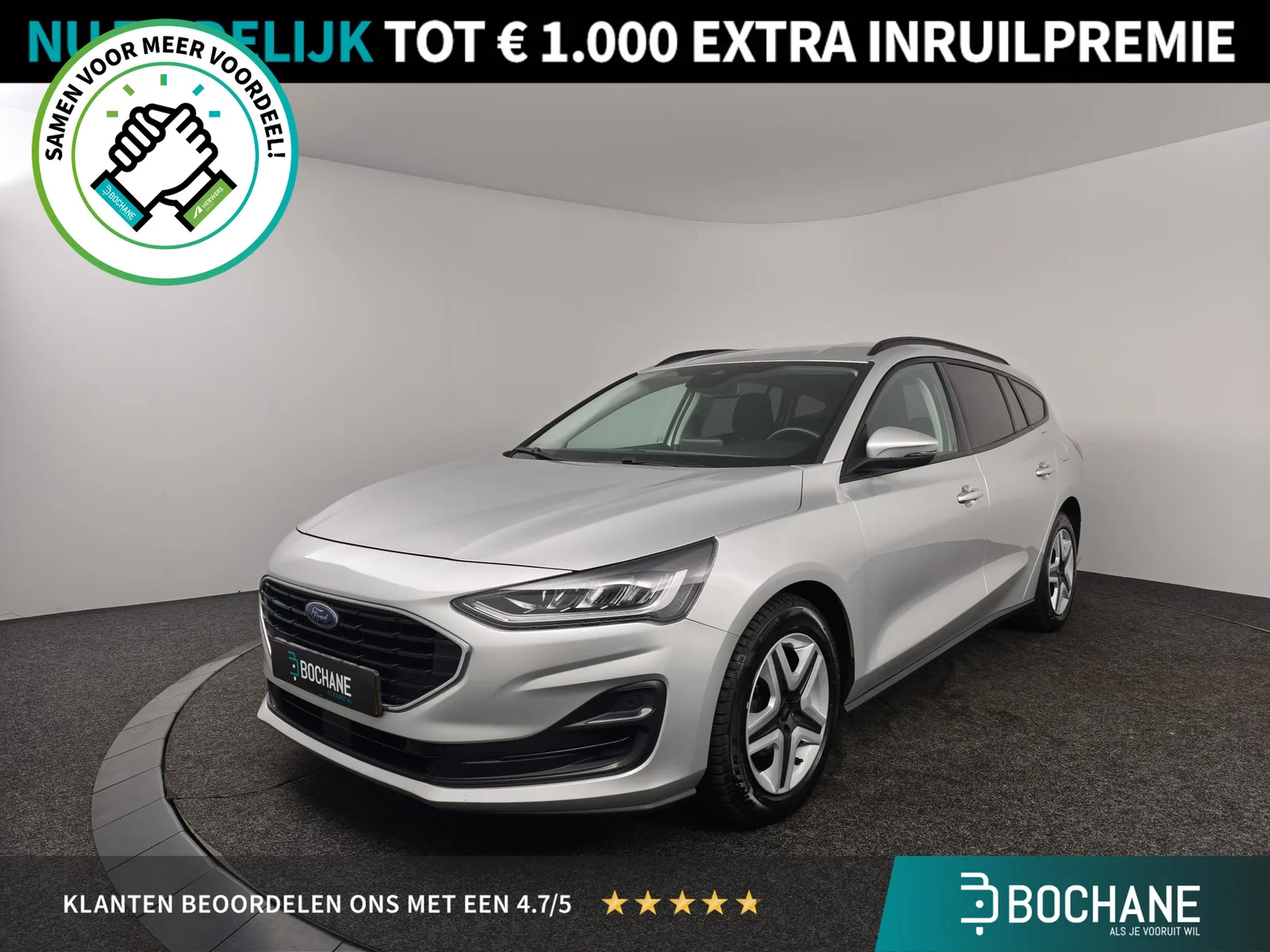 Ford Focus (2022) — foto 1