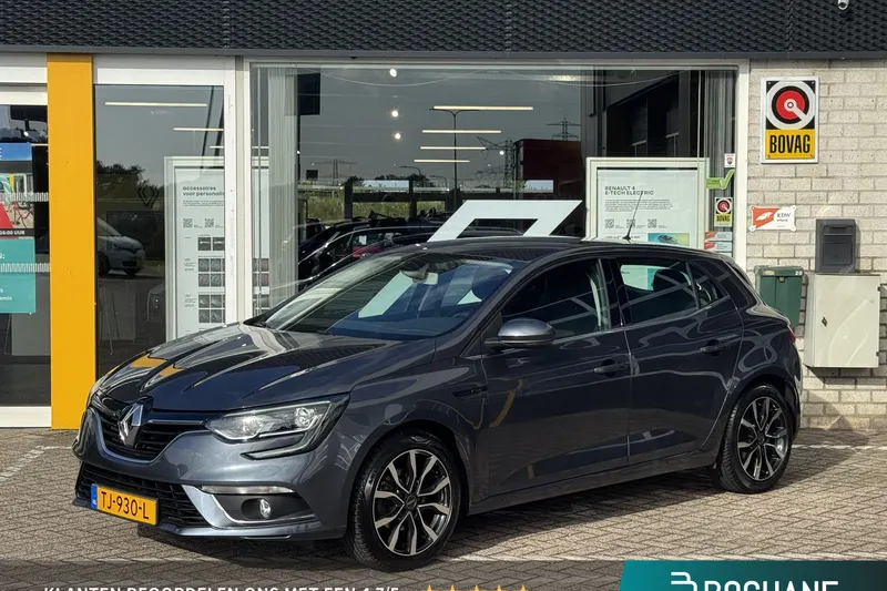 Renault Mégane (2018)