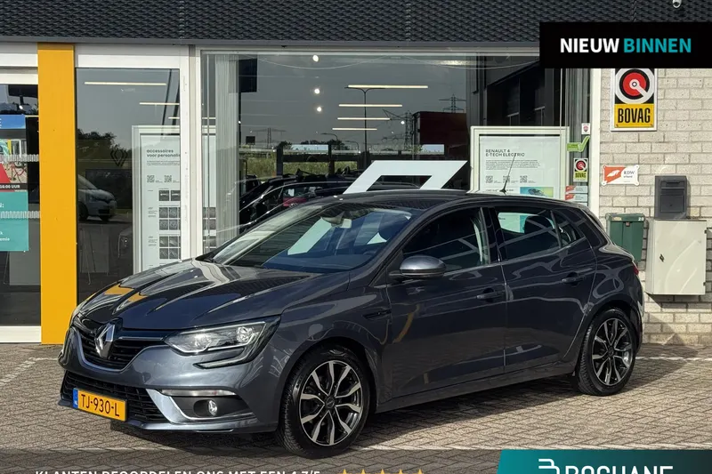 Renault Mégane (2018)
