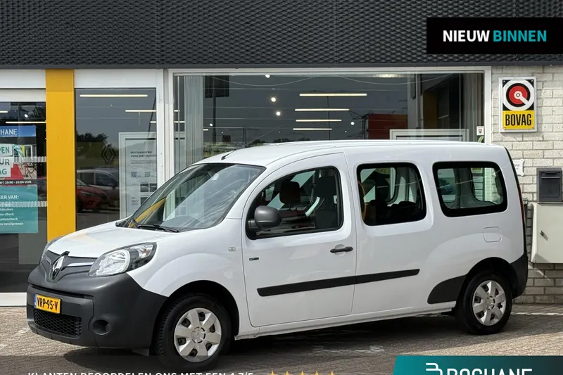 Renault Kangoo (2019)