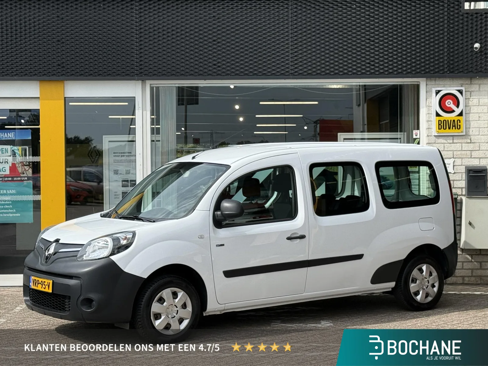 Renault Kangoo (2019) — foto 1