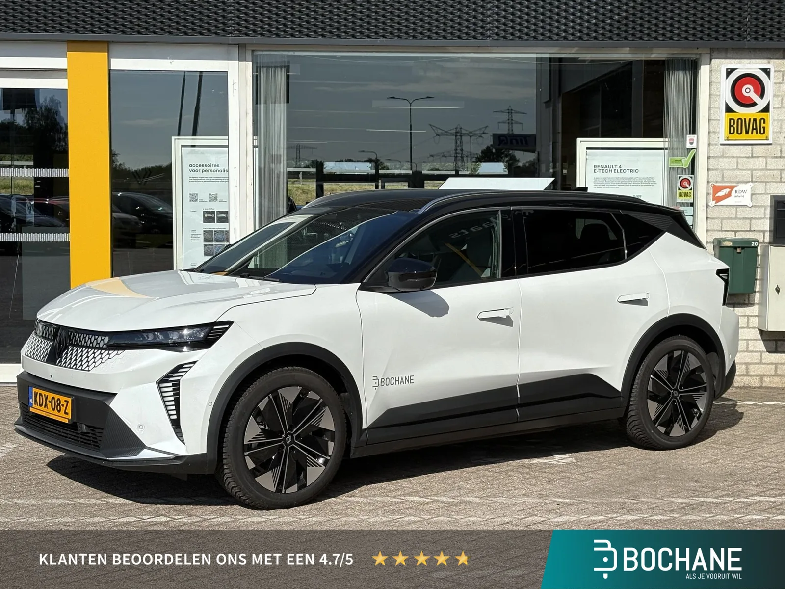 Renault Scenic E-Tech (2026) — foto 1