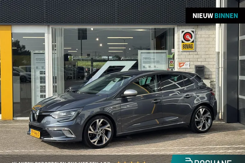 Renault Mégane (2017)