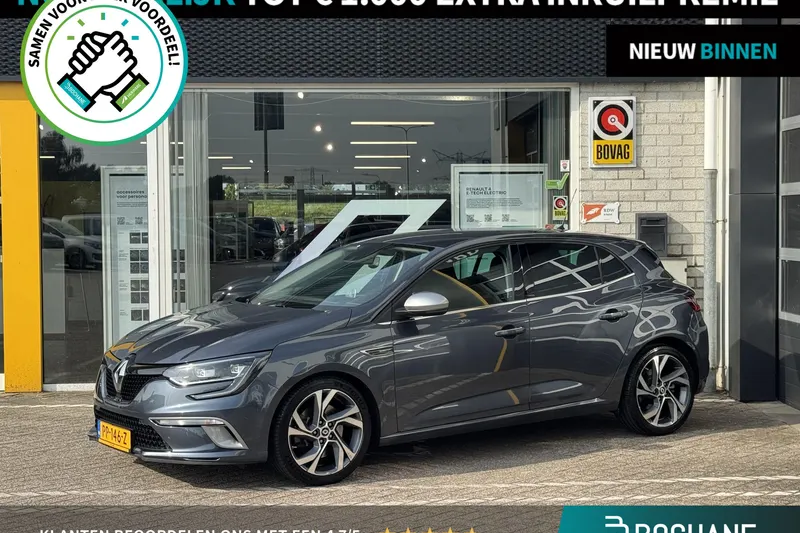 Renault Mégane (2017)