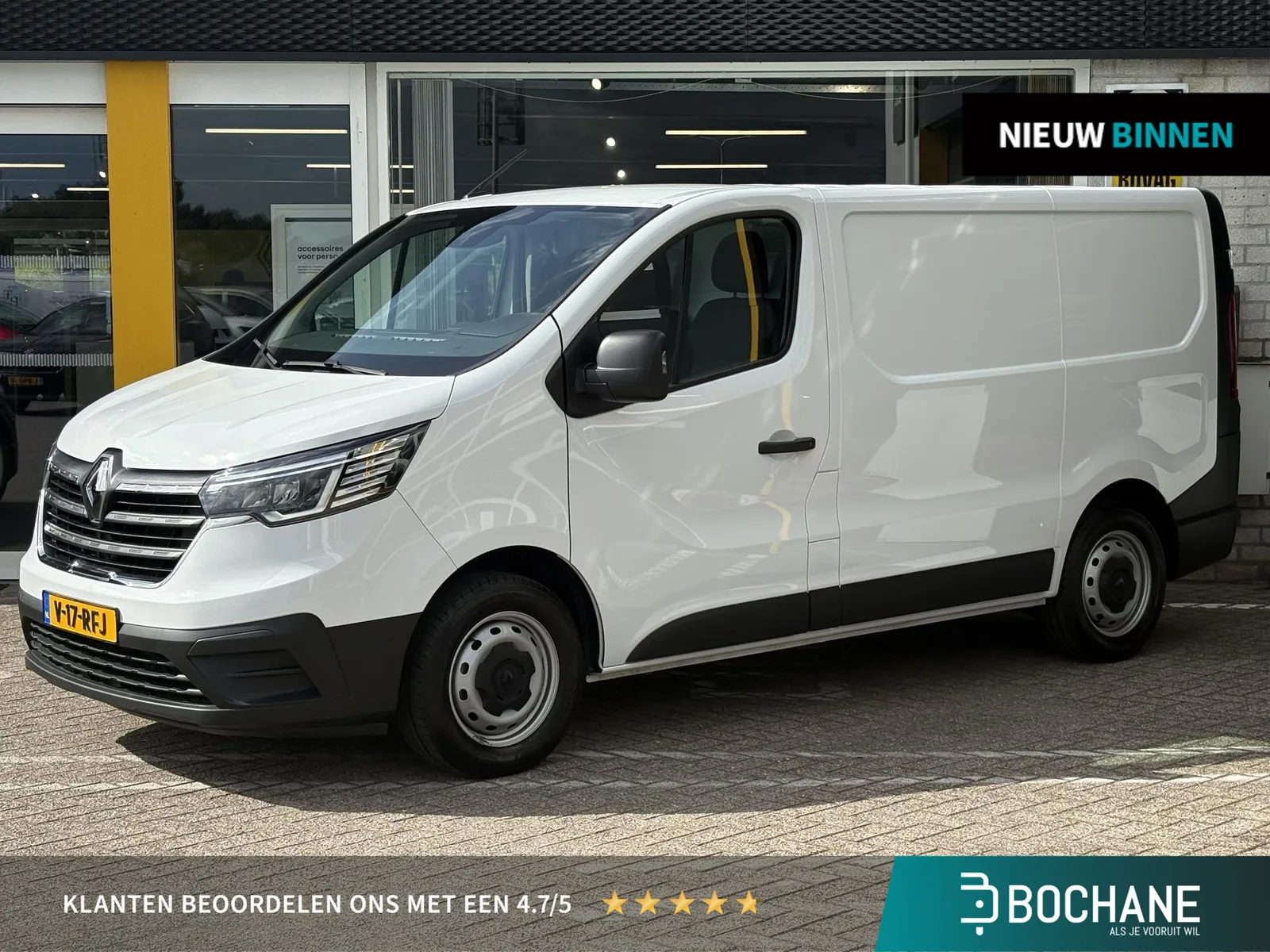 Renault Trafic (2024) — foto 1