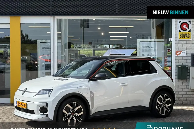 Renault 5 (2025)