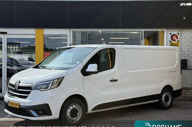 Renault Trafic (2025)