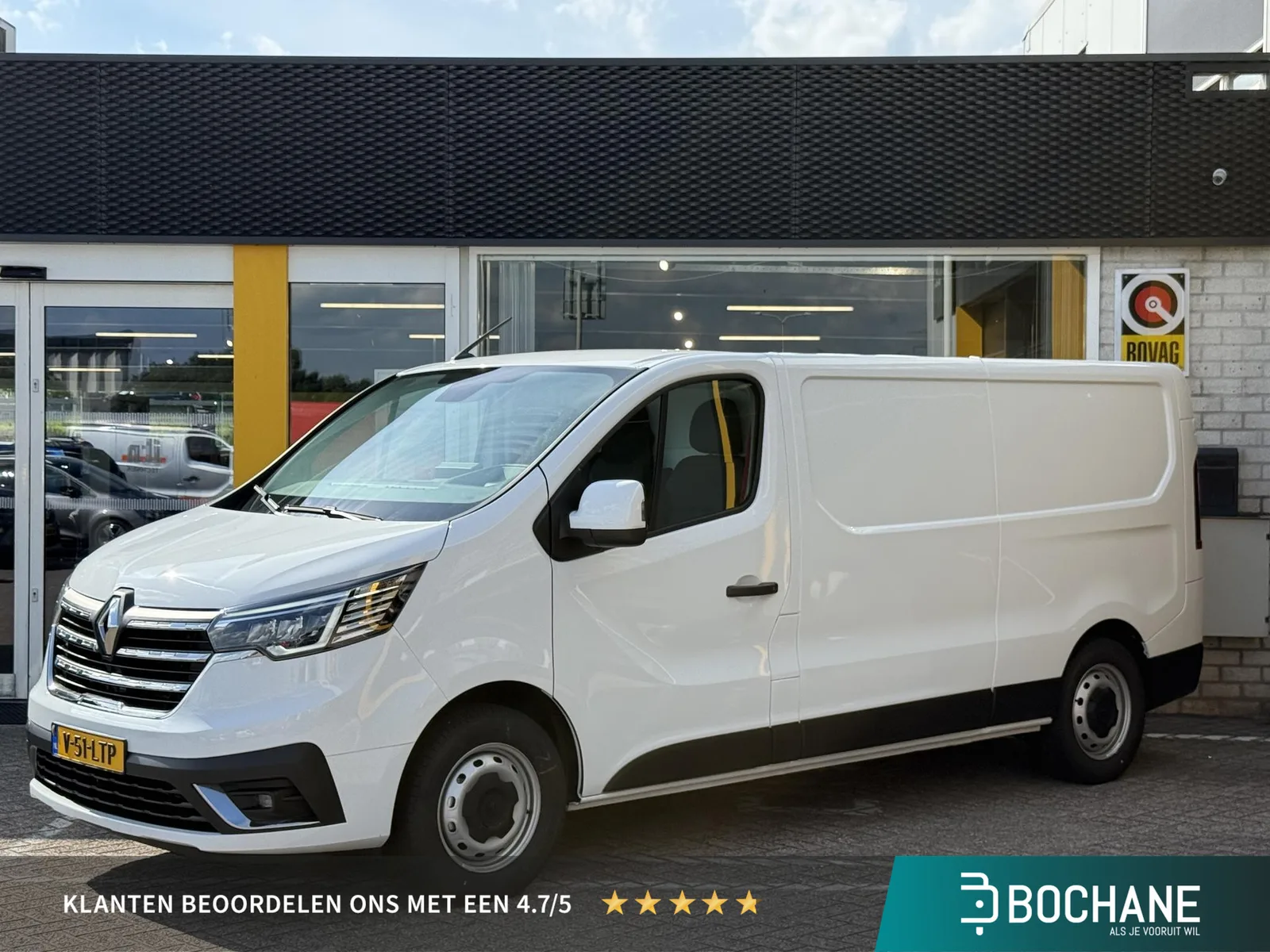 Renault Trafic (2025) — foto 1